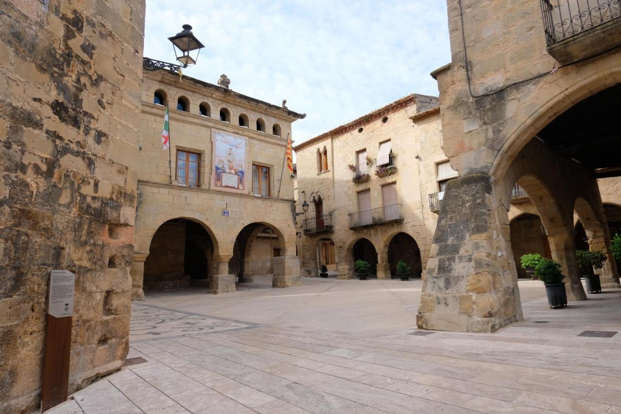 Els Ports D'Horta Apartment Horta de Sant Joan Exterior photo